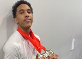 Fluco boys win big at VTCA indoor meet