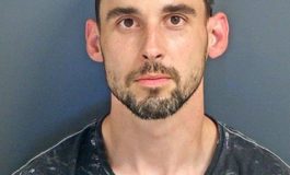 Palmyra man arrested in connection with Lake fire