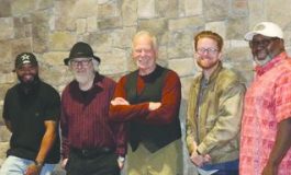 Chicken Head Blues Band coming to Carysbrook