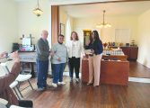 Fluvanna Historical Society honors contributors