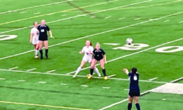 Flucos Girls Soccer Falls in Opener