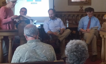 Panel examines gerrymandering