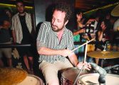 Graham Doby returns to Carysbrook