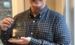 Fluvanna native wins volunteer of the year award