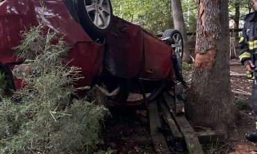 Fire and Rescue Handle Serious Accident on South Boston Rd