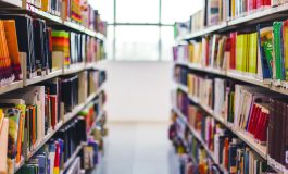 School book review members wrestle with content of two novels