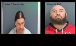 Two men arrested; one charged in connection with Lake homicide