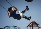 FLDP pavilion project brings shade, relief to Central Elementary