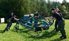 Volunteers make Old Farm Day possible
