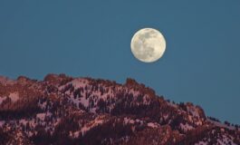Stargazing in Fluvanna: June