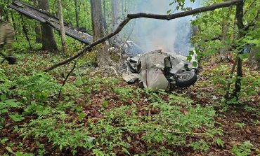 Two confirmed dead in Fluvanna plane crash