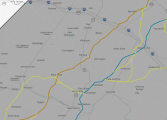 As power demand grows, Valley Link eyes Fluvanna corridor
