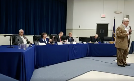 Statewide Candidates Speak in Fluvanna